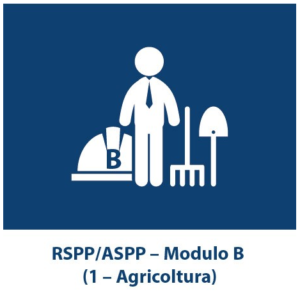 RSPP/ASPP – MODULO B (1 – AGRICOLTURA)