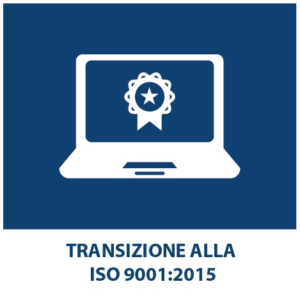 TRANSIZIONE ALLA ISO 9001:2015